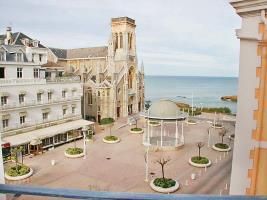 Albarade Hotel Biarritz Exterior foto
